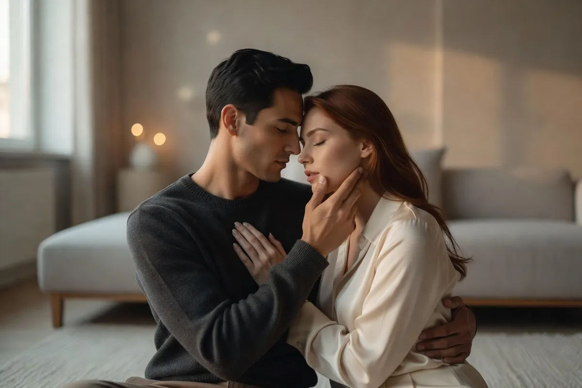 Comment faire l'amour à un homme : comprendre le plaisir masculin