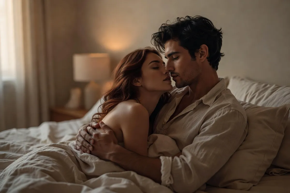 Comment faire l'amour : tout ce qui rend l'intimité vraiment épanouissante