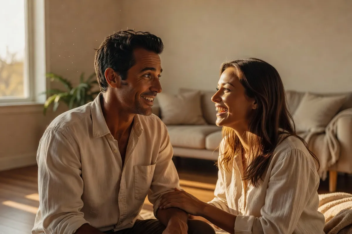 Comment reconnaître un homme amoureux : les vrais signaux d'attachement