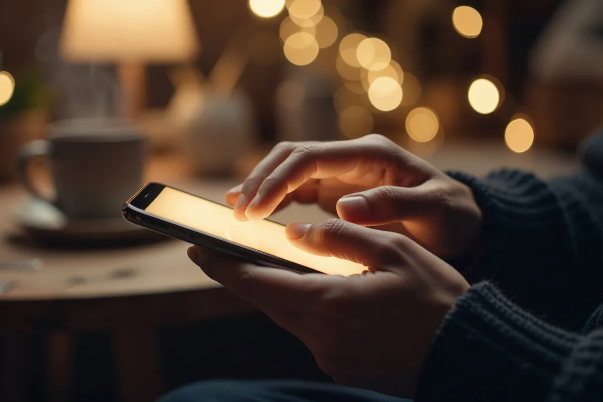 Flirter par texto en 2026 : l'art de la séduction digitale
